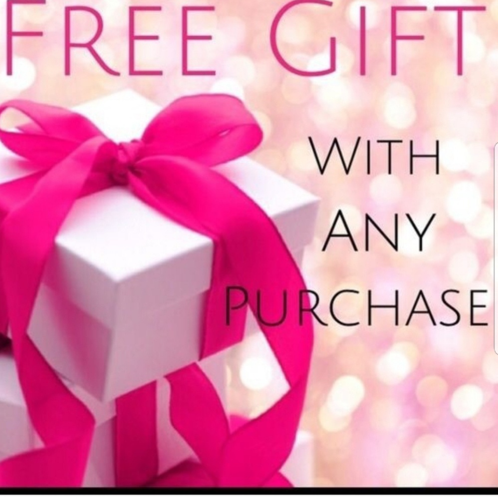 FREE GIFT!